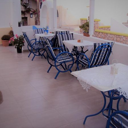 Aparthotel Bella Sant Perissa  Exterior foto