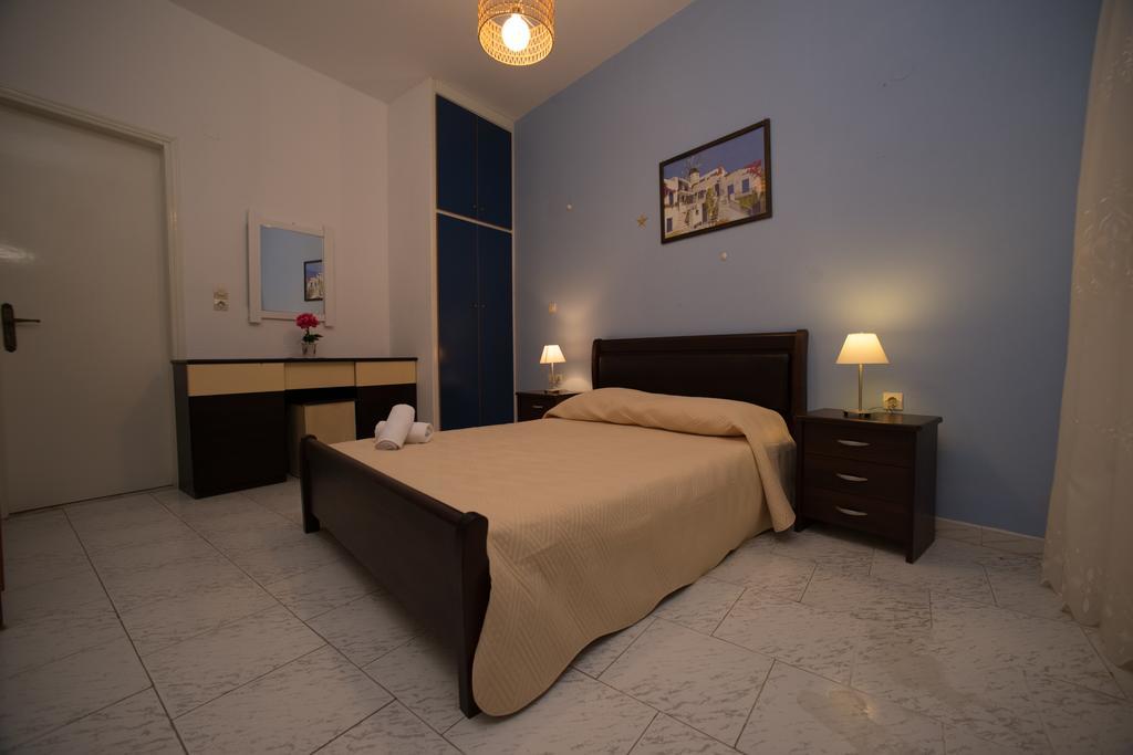 Aparthotel Bella Sant Perissa  Exterior foto