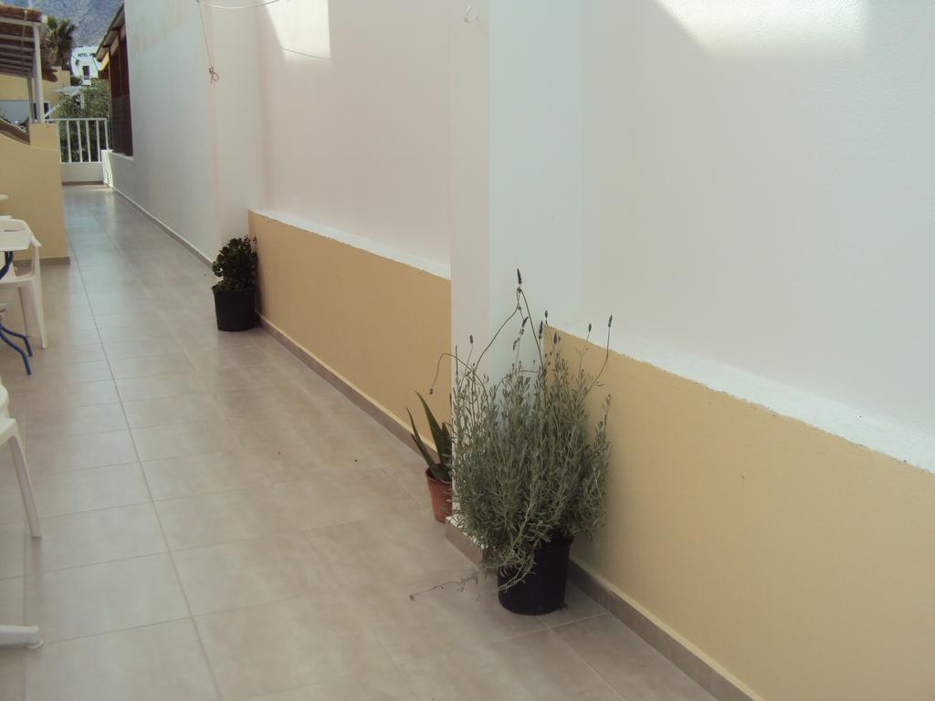 Aparthotel Bella Sant Perissa  Exterior foto